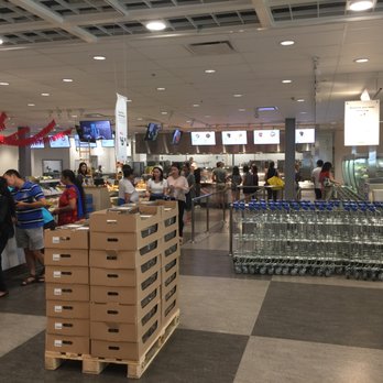 IKEA - Cafeteria section~ - Home Decor Near Me - Richmond, British Columbia IKEA - Cafeteria section~ - Home Decor Near Me - Richmond, British Columbia