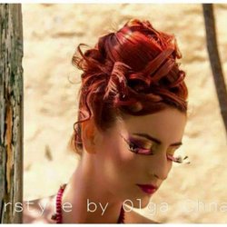 Olga's Hair Stories - #olgashairstories