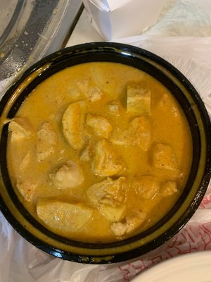 Thai Me Up by null