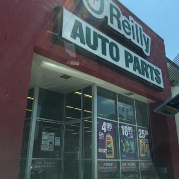 O'Reilly Auto Parts - Auto Parts & Supplies Near Me - Colleyville, Texas