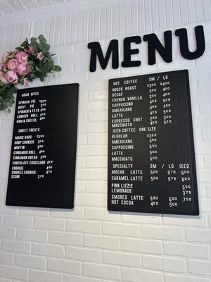 Menu photo 1 Sweet Lizzie's Bake Shop Fairhaven, MA