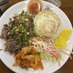 Korean Beef
