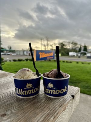 Tillamook Creamery by null