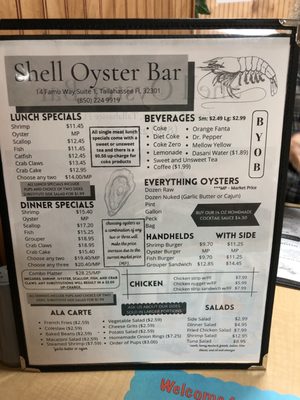 Shell Oyster Bar by null