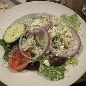 Spiro's Restaurant - Greek Salad (Small) - Mediterranean Near Me - Chesterfield, Missouri