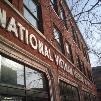 National Veterans Art Museum - It's pretty hidden unless you know where it is. - Art Museums Near Me - Chicago, Illinois