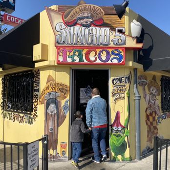 Sancho's Tacos - Tacos Near Me - Bakersfield, California Sancho's Tacos - Tacos Near Me - Bakersfield, California