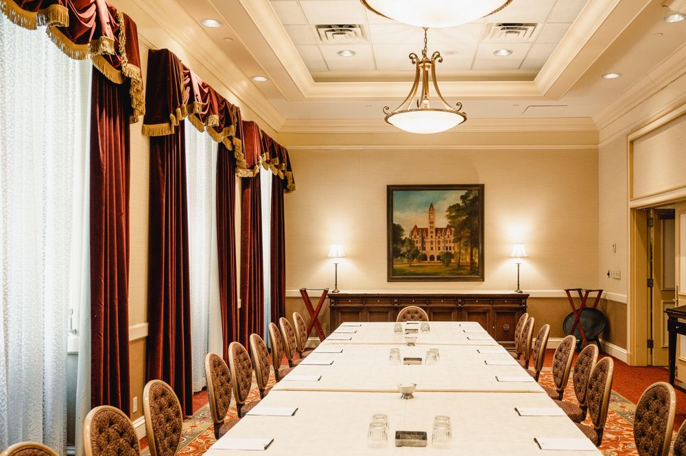 The Saint Paul Hotel - wedding in Saint Paul, MN