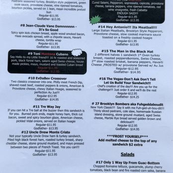 The Paper Bag - Menu - Sandwiches Near Me - Gainesville, Florida The Paper Bag - Menu - Sandwiches Near Me - Gainesville, Florida