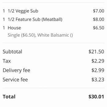 Valentino's Pizza - $30 covered two tasty adult meals, tax, and delivery. I call that fair to bargain price for the quality. 14NOV25 - Pizza Near Me - San Marcos, Texas Valentino's Pizza - $30 covered two tasty adult meals, tax, and delivery. I call that fair to bargain price for the quality. 14NOV25 - Pizza Near Me - San Marcos, Texas