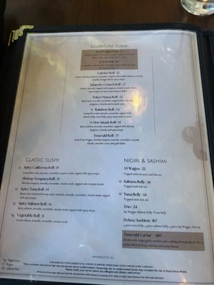 Menu photo 5 Urban Roast Washington, DC, DC
