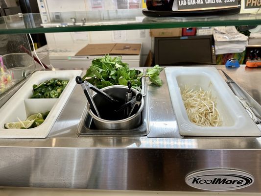 Lucky's Pho by null