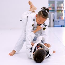 One Jiu Jitsu