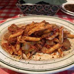 Sausage and pepper Classico Sausage and pepper Classico