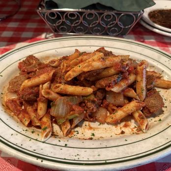 Gabriella's - Sausage and pepper Classico - Italian Near Me - South Padre Island, Texas Gabriella's - Sausage and pepper Classico - Italian Near Me - South Padre Island, Texas