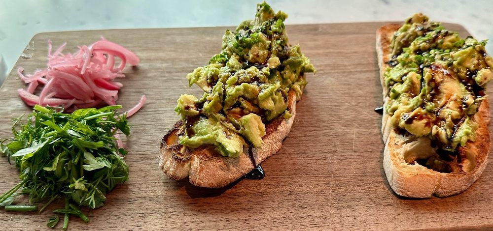 RH Rooftop Restaurant at RH New York