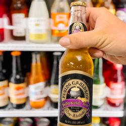 Butterbeer Craft Soda