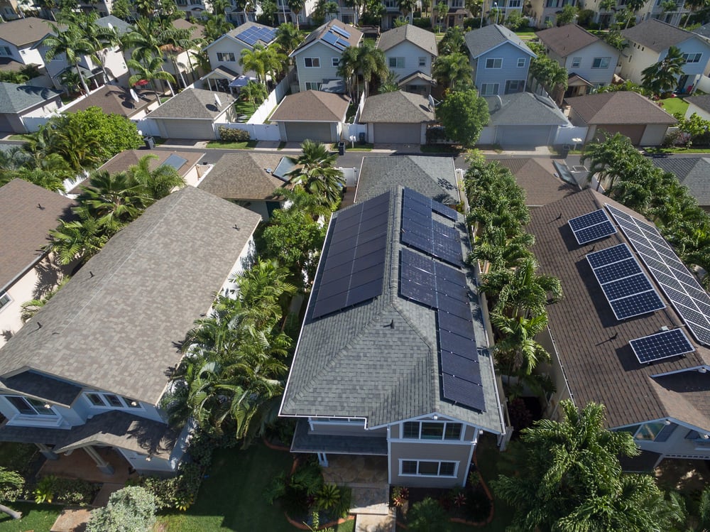 Slide of Haleakala Solar and Roofing