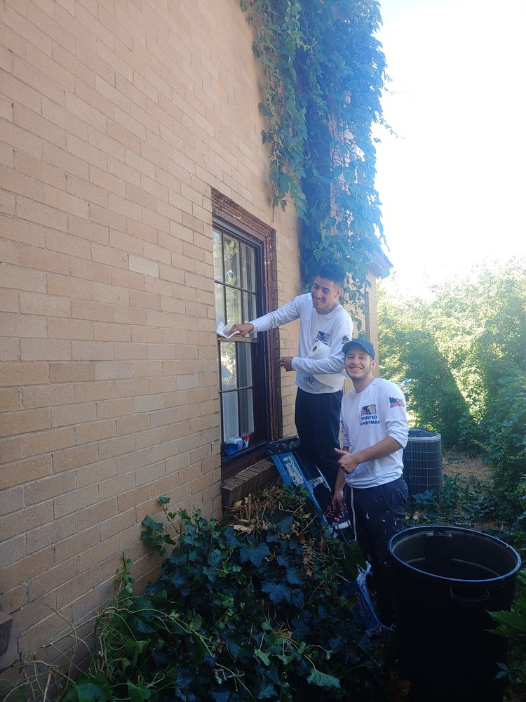 Slide of Trusted Handyman