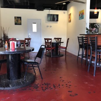 La Salvadorena - Interior left - Salvadoran Near Me - Baton Rouge, Louisiana