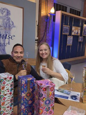 Paris Champagne Tour by null