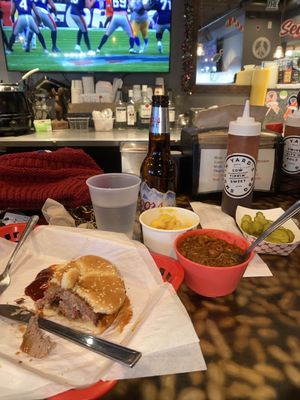 Smokin Yard's BBQ by null