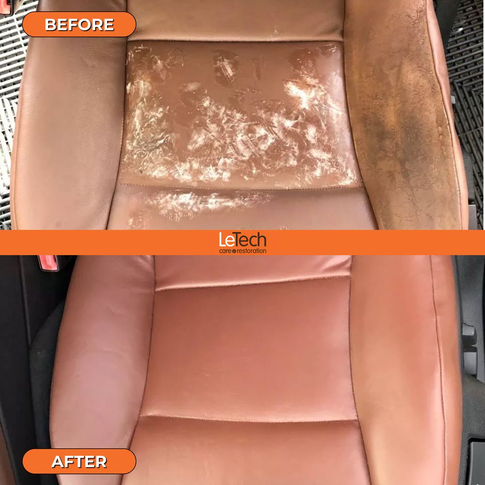 Letech - upholstery in Sioux Falls, SD