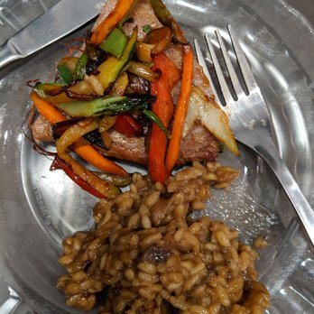 Txirimiri - Risotto - Basque Near Me - Madrid, M