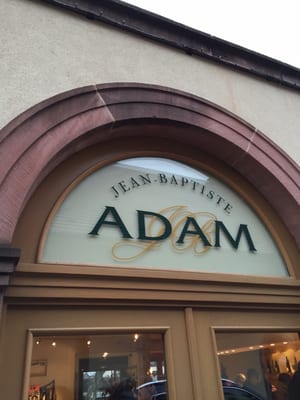 Jean Baptiste Adam by null