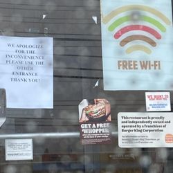 Burger King - 12/22