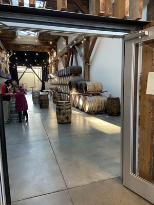 Westland Distillery by null