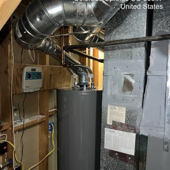 Hunter Heating and Cooling - Heating & Air Conditioning/HVAC Near Me - Colorado Springs, Colorado Hunter Heating and Cooling - Heating & Air Conditioning/HVAC Near Me - Colorado Springs, Colorado