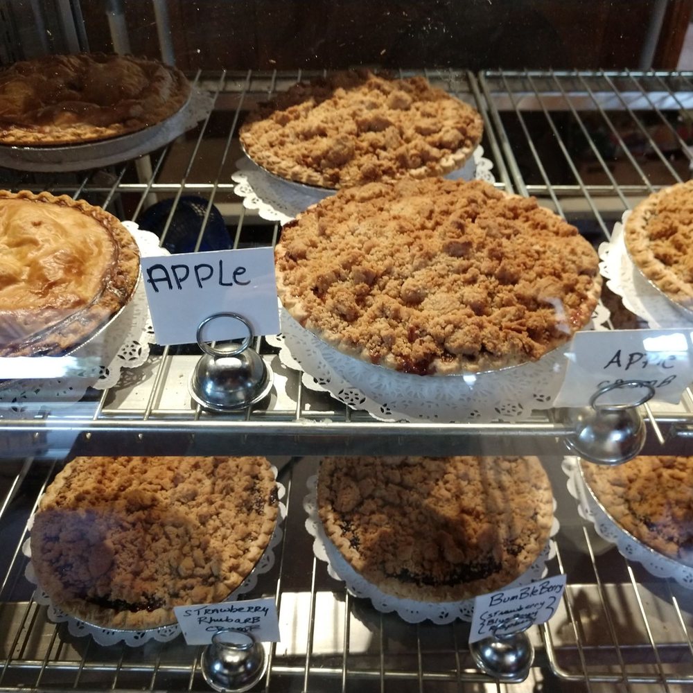 Pies! Pies!