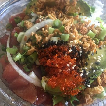 Aloha Poke - Poke Near Me - Chicago, Illinois Aloha Poke - Poke Near Me - Chicago, Illinois