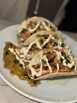 The Fish House by null