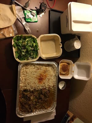 Al Shallal Restaurant by null