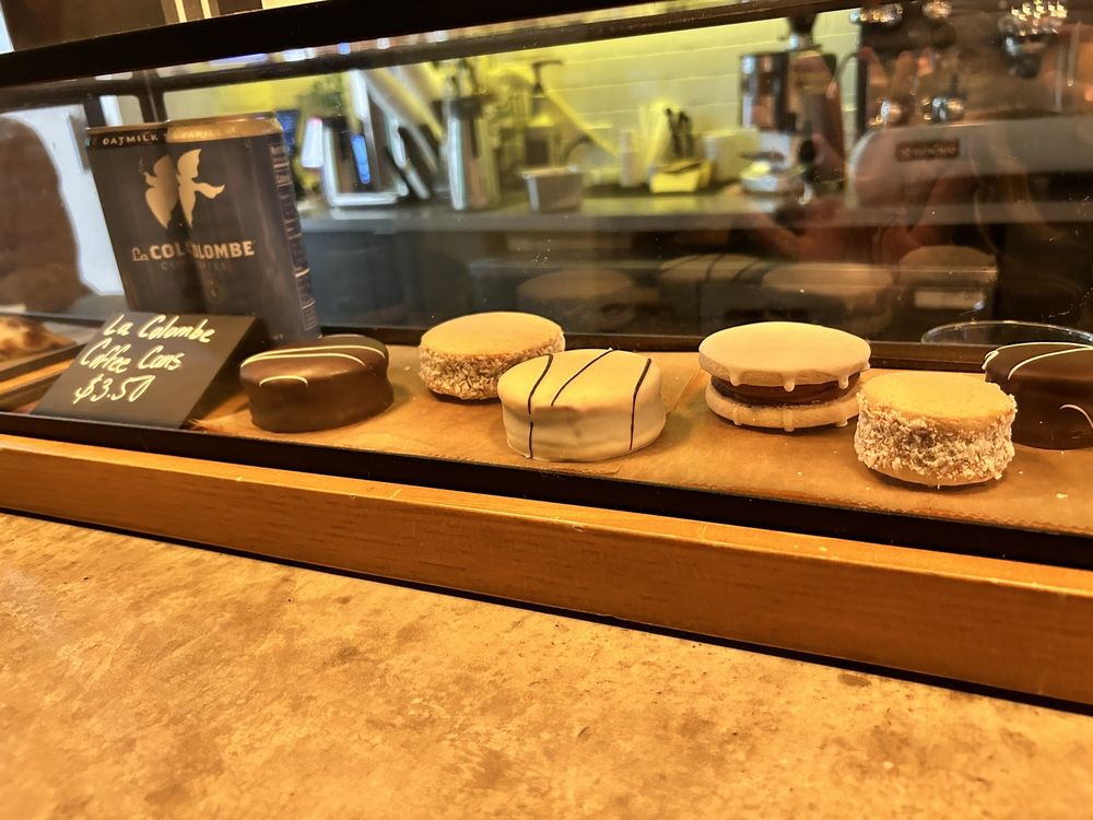 Food from 5411 Empanadas