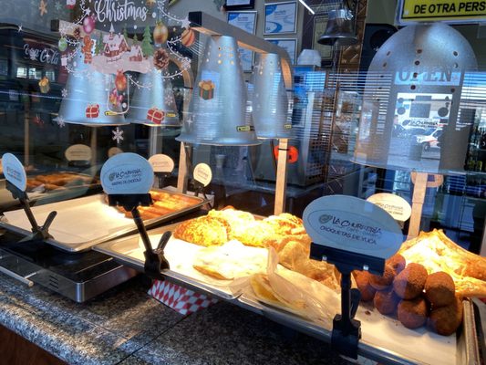 La Churreria Cafe & Bakery by null