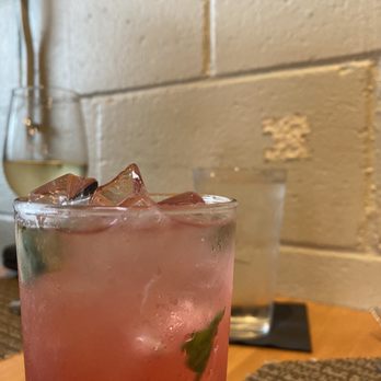 Cribbs Kitchen - Huckleberry Gin - Southern Near Me - Spartanburg, South Carolina Cribbs Kitchen - Huckleberry Gin - Southern Near Me - Spartanburg, South Carolina
