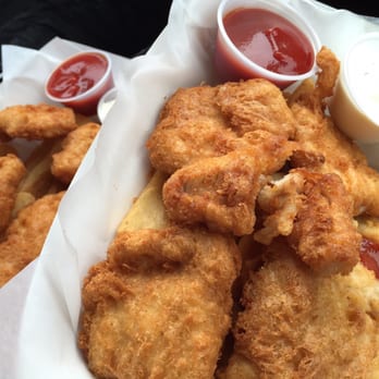 Bowpicker Fish & Chips - Best fish and chips ever!!! Love it! - Seafood Near Me - Astoria, Oregon Bowpicker Fish & Chips - Best fish and chips ever!!! Love it! - Seafood Near Me - Astoria, Oregon