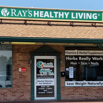 Ray's Healthy Living - Herbal Shops Near Me - Prince Frederick, Maryland Ray's Healthy Living - Herbal Shops Near Me - Prince Frederick, Maryland