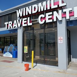 Windmill Truck Stop