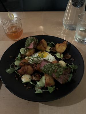DISH Restaurant by null