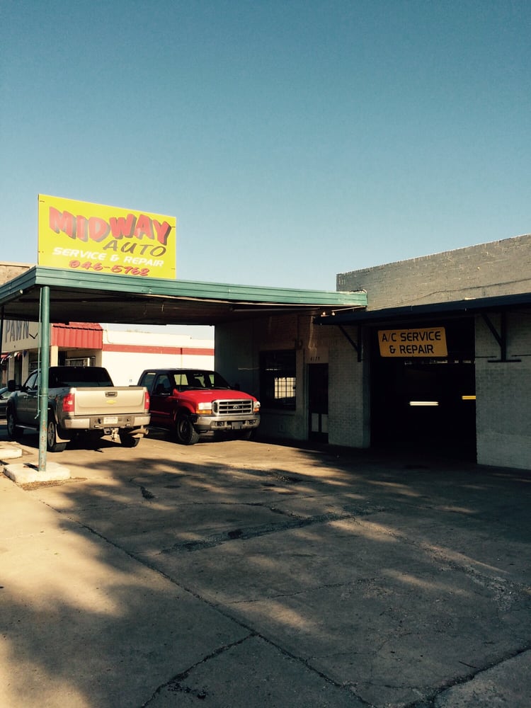 MIDWAY AUTOMOTIVE Updated October 2024 4179 NW 23rd St, Oklahoma