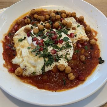 Silver Diner - Burrata shakshuka - Diners Near Me - Fairfax, Virginia Silver Diner - Burrata shakshuka - Diners Near Me - Fairfax, Virginia