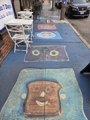 Jigger's Diner by null