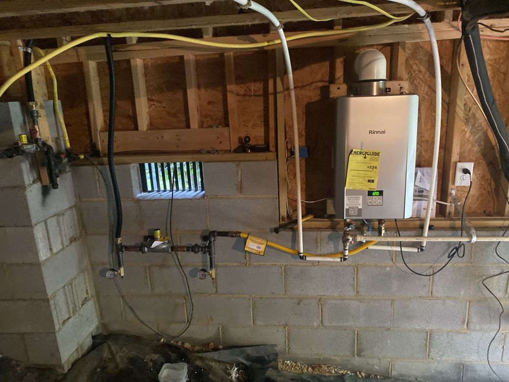 Slide of Thor's Plumbing Solutions