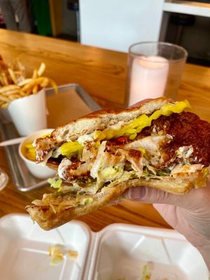 Ma’ono Fried Chicken by null