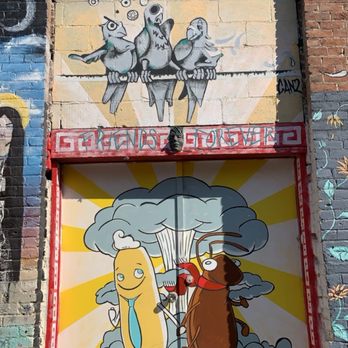 Freak Alley Gallery - Art Galleries Near Me - Boise, Idaho Freak Alley Gallery - Art Galleries Near Me - Boise, Idaho