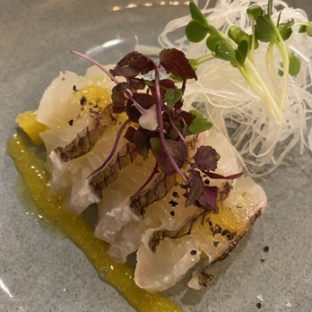 Umami - Carpaccio - Japanese Near Me - Sugar Land, Texas
